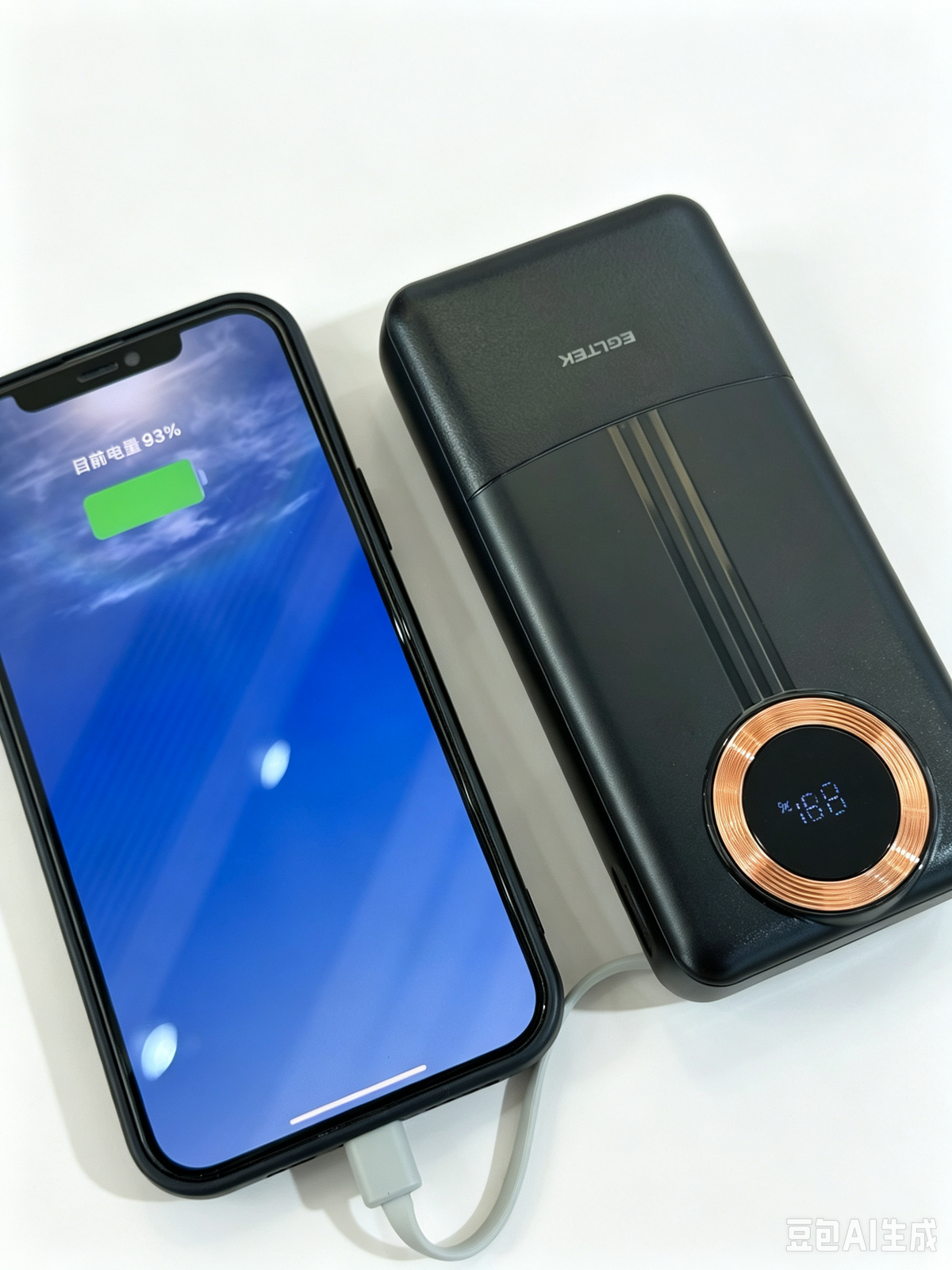 20000mAh Power Bank 20W PD Fast Charging – Portable Power Bank